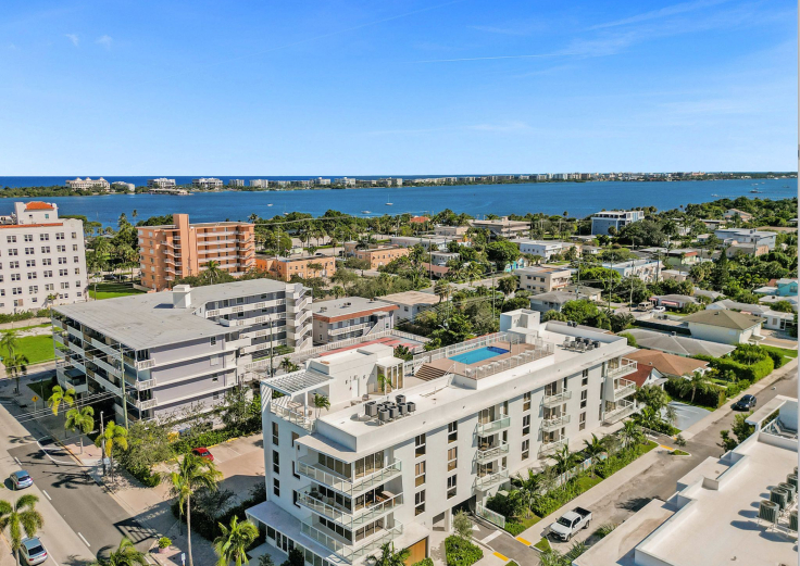 Alora Luxury Condominiums SunDream Investment